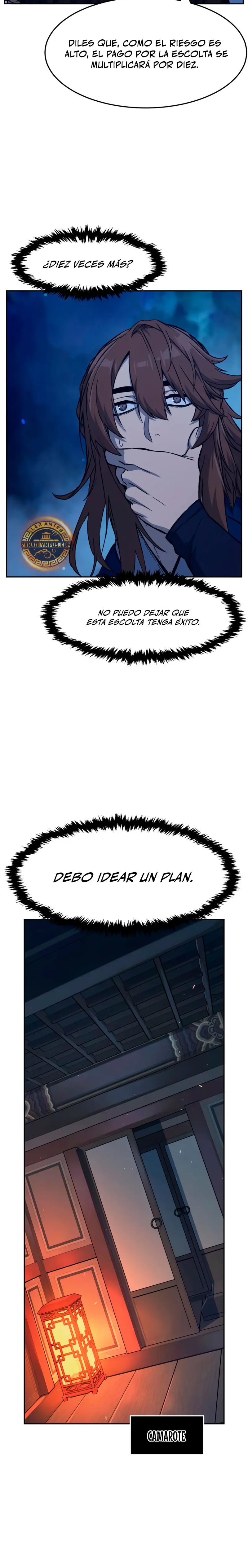 Read Sentido Absoluto de la Espada ES Manga Online