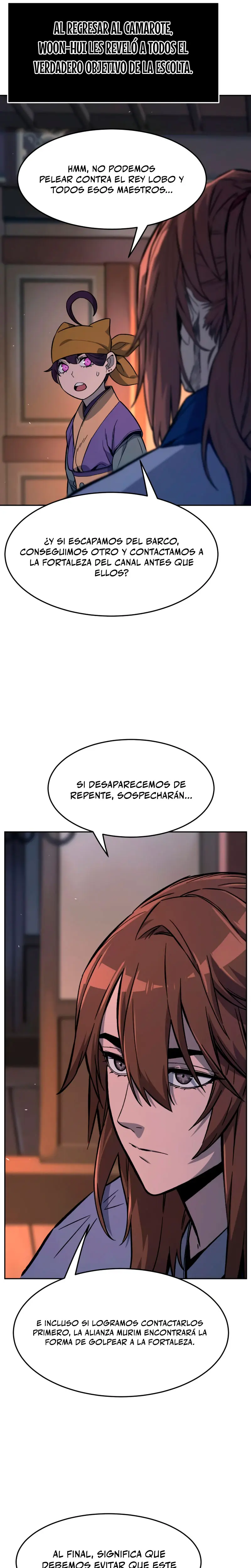 Read Sentido Absoluto de la Espada ES Manga Online
