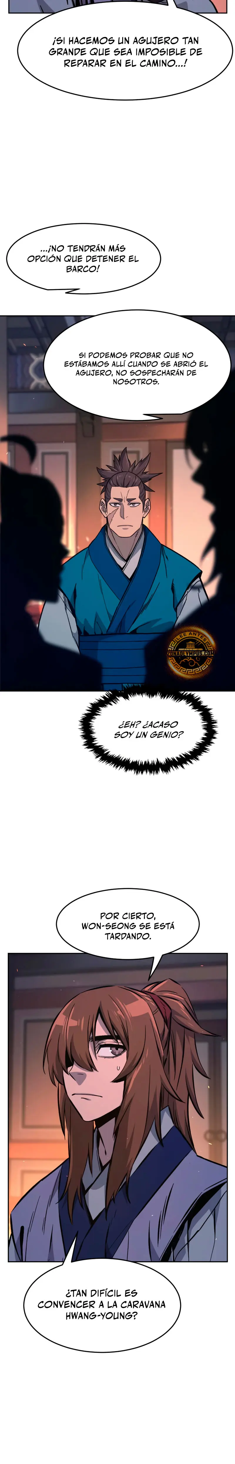 Read Sentido Absoluto de la Espada ES Manga Online