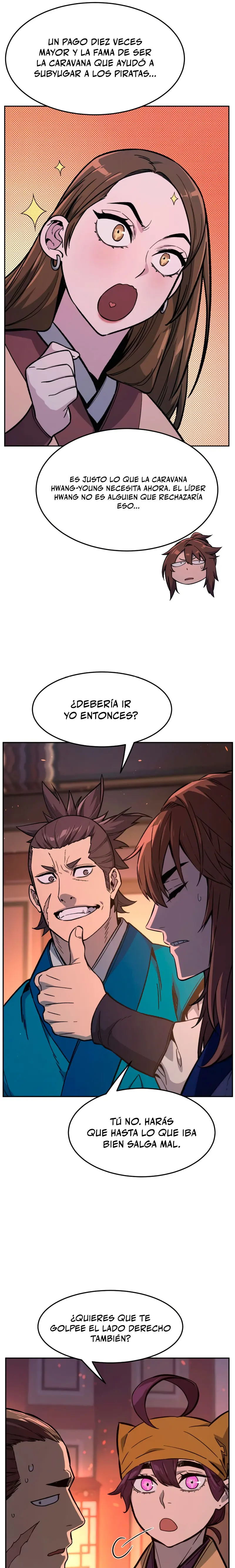 Read Sentido Absoluto de la Espada ES Manga Online