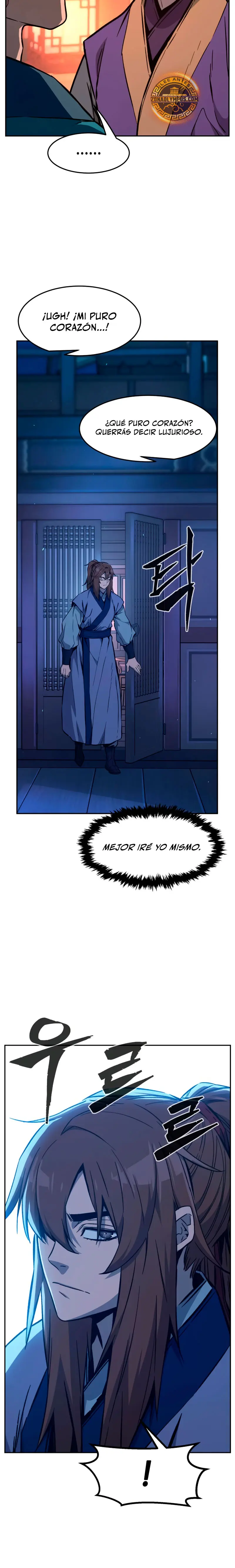 Read Sentido Absoluto de la Espada ES Manga Online