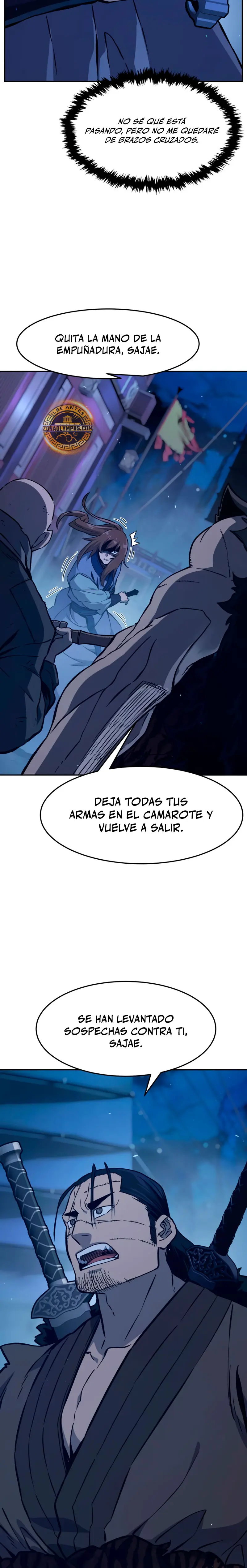 Read Sentido Absoluto de la Espada ES Manga Online