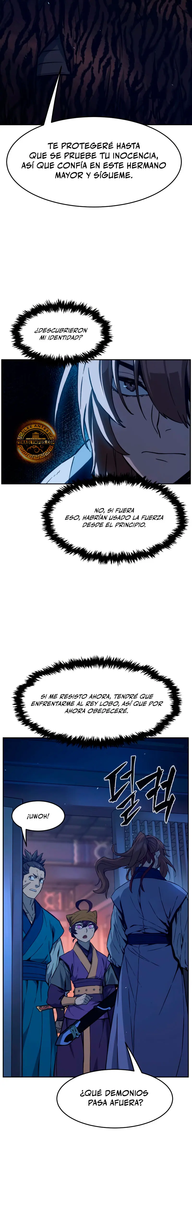 Read Sentido Absoluto de la Espada ES Manga Online