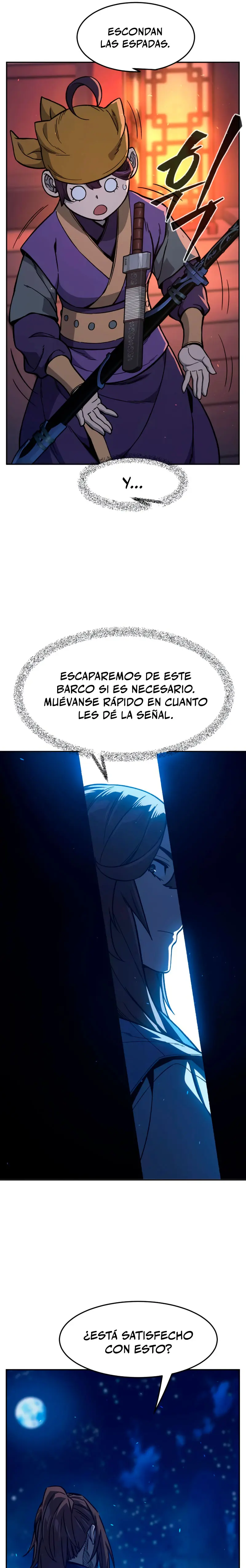Read Sentido Absoluto de la Espada ES Manga Online