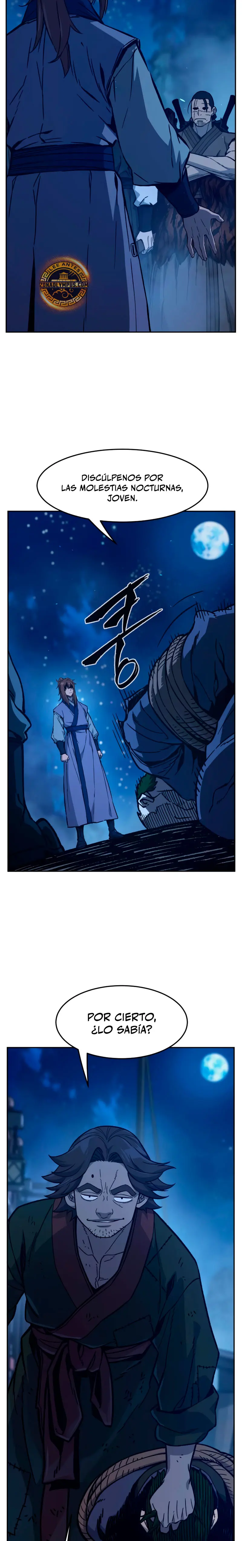 Read Sentido Absoluto de la Espada ES Manga Online