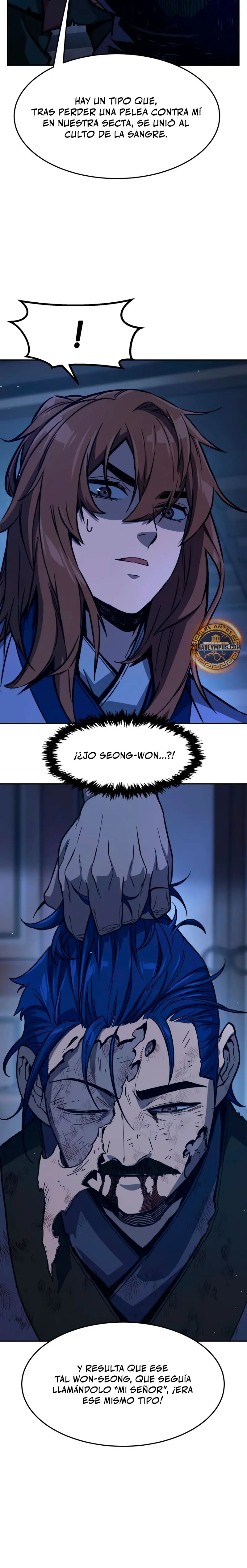 Read Sentido Absoluto de la Espada ES Manga Online