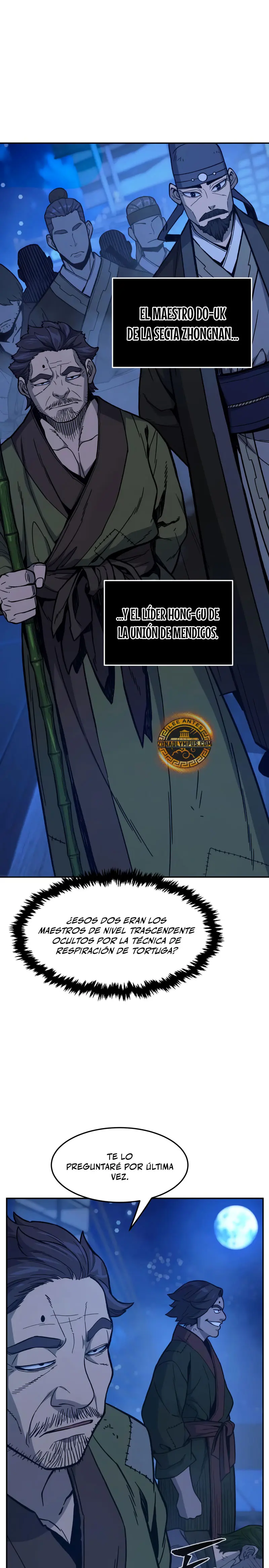 Read Sentido Absoluto de la Espada ES Manga Online