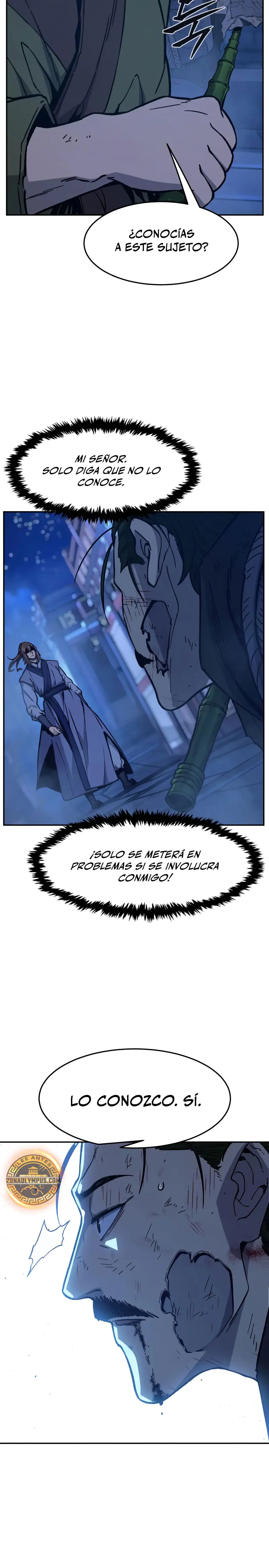 Read Sentido Absoluto de la Espada ES Manga Online