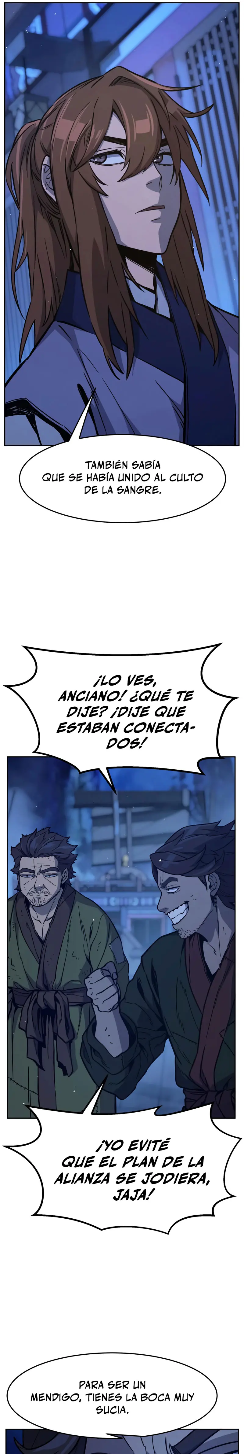 Read Sentido Absoluto de la Espada ES Manga Online