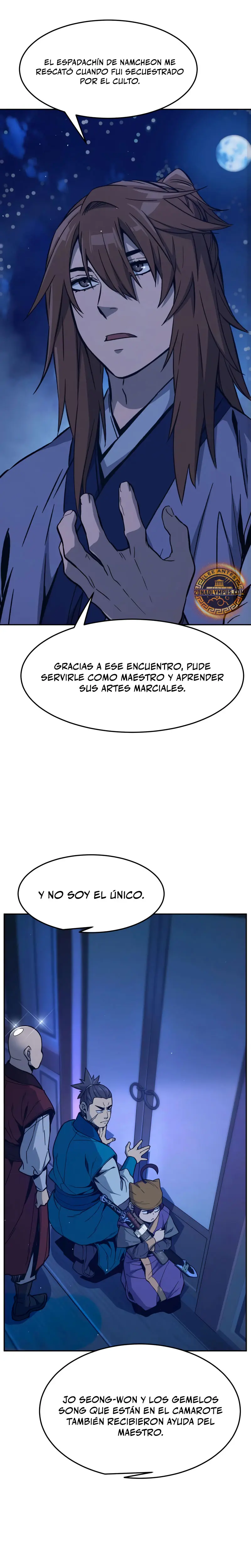 Read Sentido Absoluto de la Espada ES Manga Online