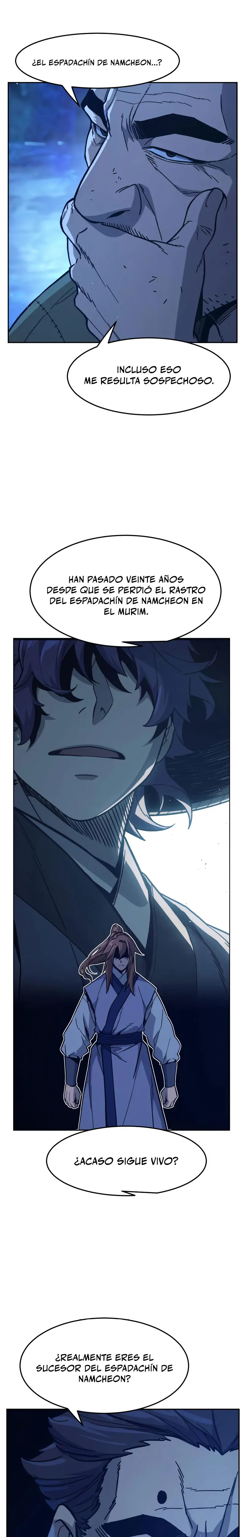 Read Sentido Absoluto de la Espada ES Manga Online