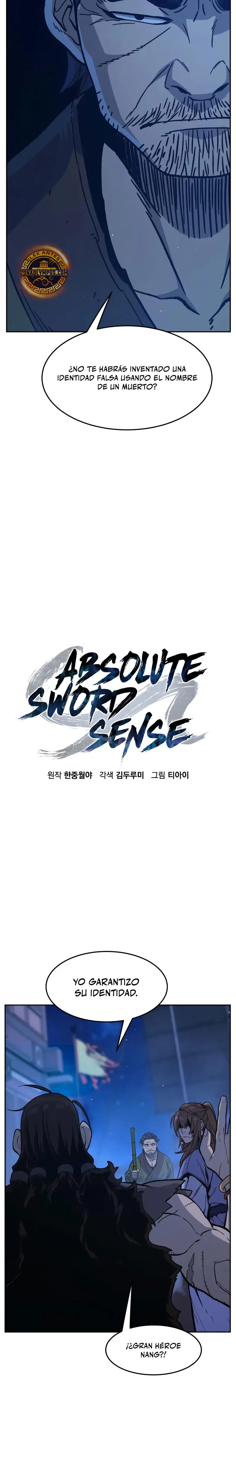 Read Sentido Absoluto de la Espada ES Manga Online
