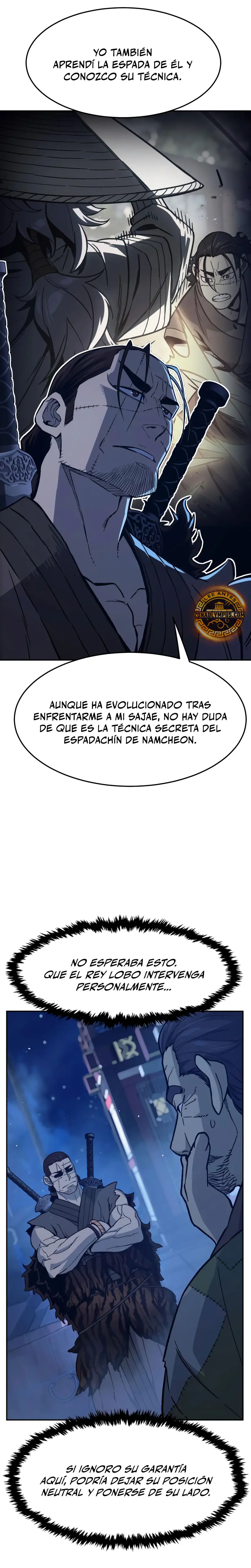 Read Sentido Absoluto de la Espada ES Manga Online
