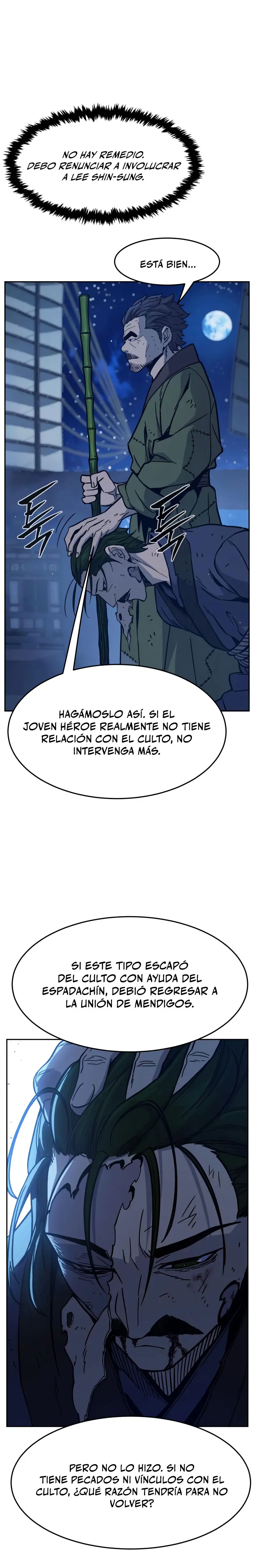 Read Sentido Absoluto de la Espada ES Manga Online
