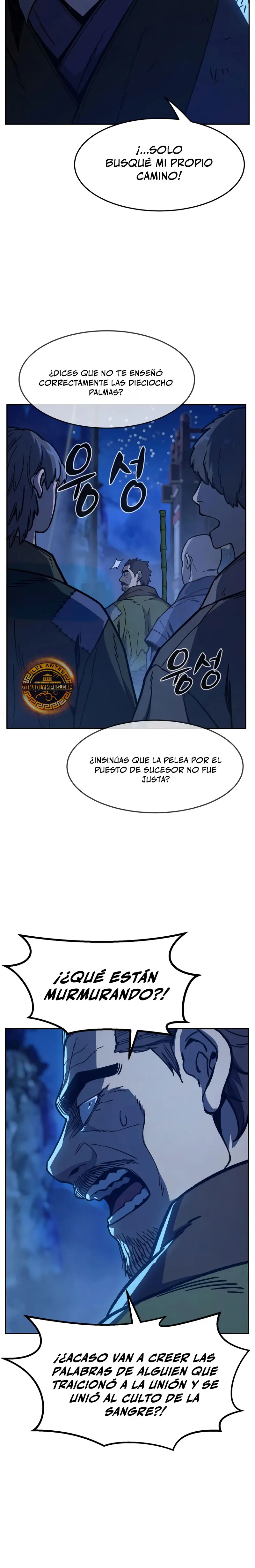 Read Sentido Absoluto de la Espada ES Manga Online