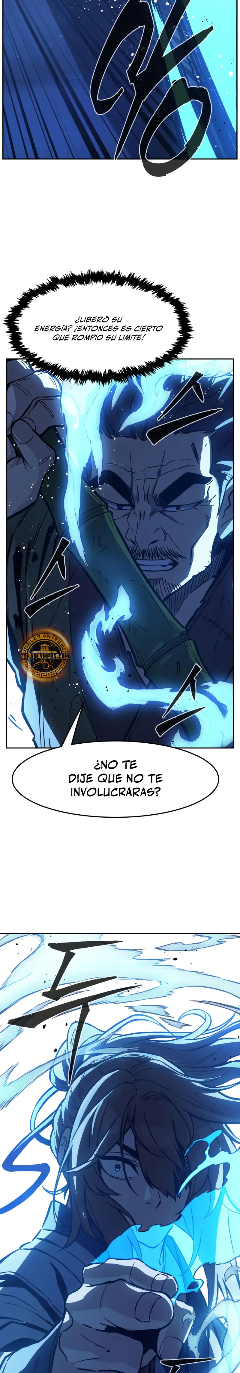 Read Sentido Absoluto de la Espada ES Manga Online
