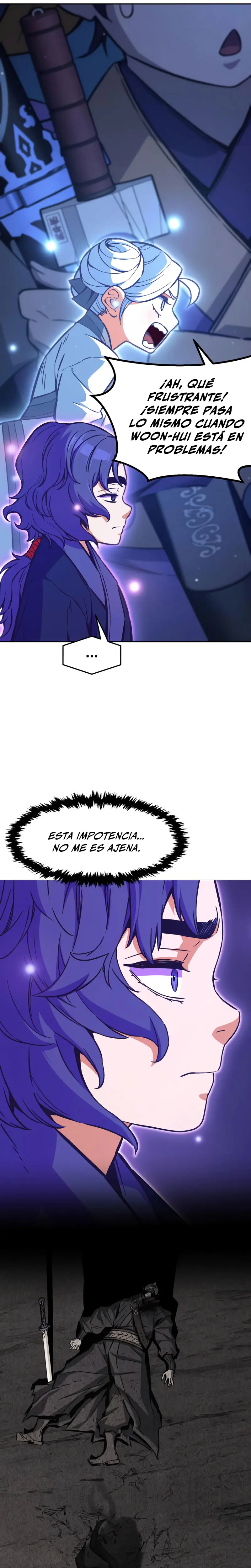 Read Sentido Absoluto de la Espada ES Manga Online