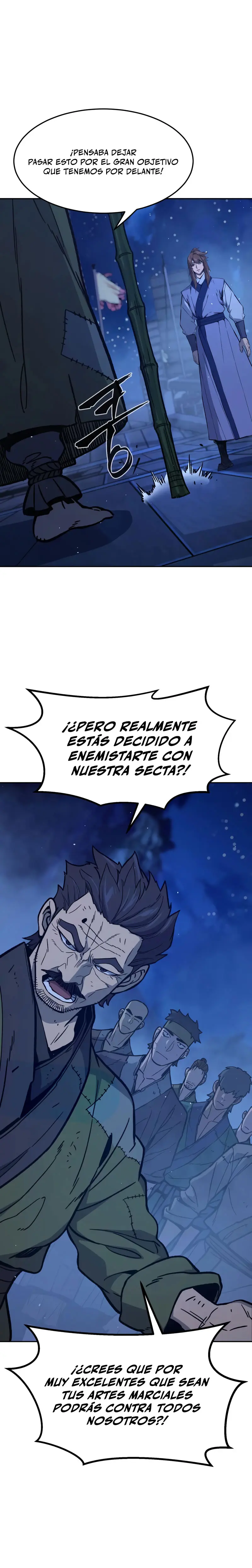 Read Sentido Absoluto de la Espada ES Manga Online