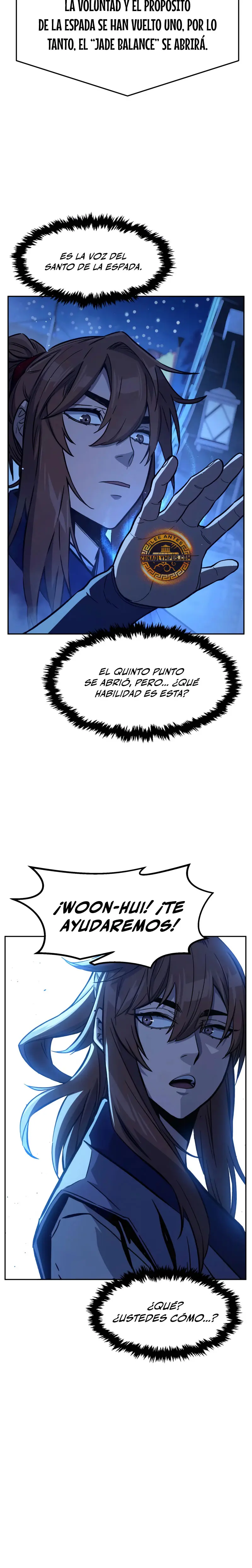 Read Sentido Absoluto de la Espada ES Manga Online