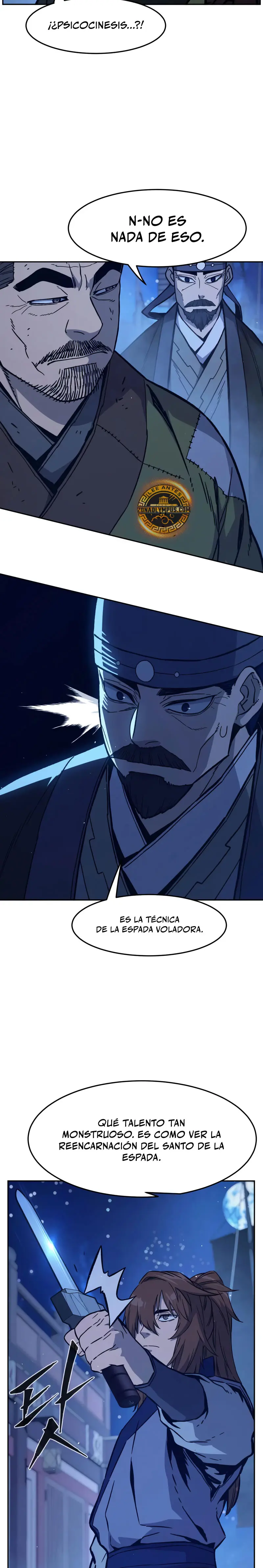 Read Sentido Absoluto de la Espada ES Manga Online