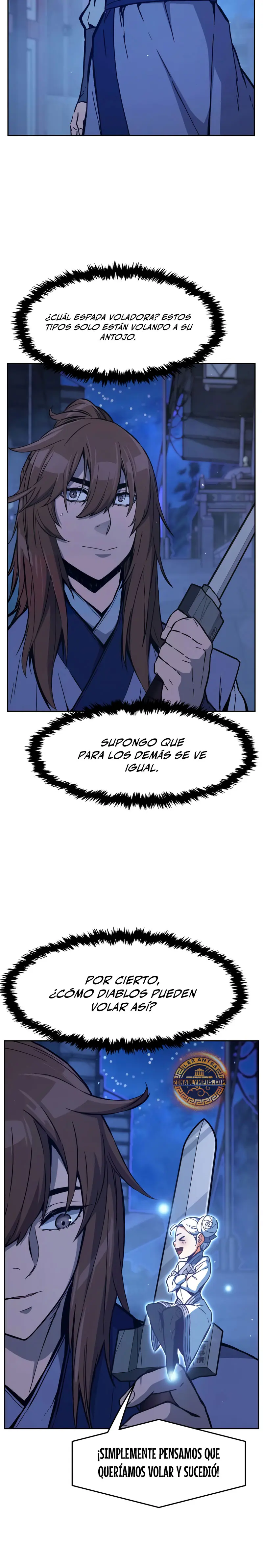 Read Sentido Absoluto de la Espada ES Manga Online