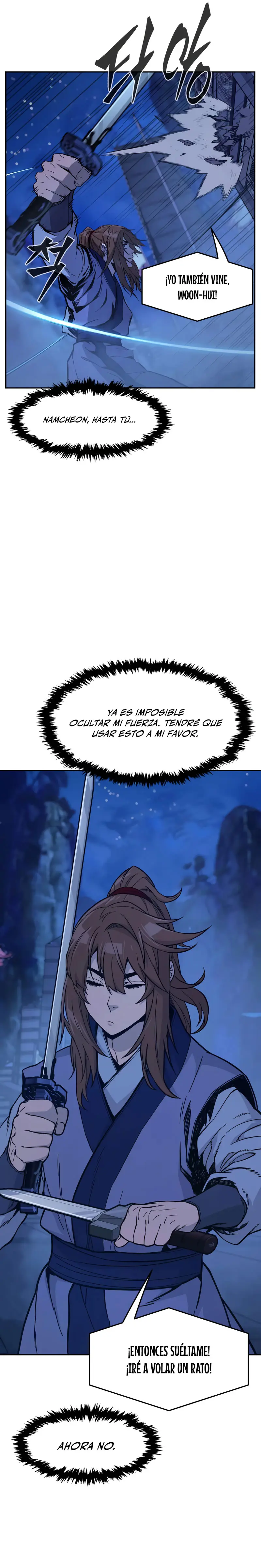 Read Sentido Absoluto de la Espada ES Manga Online