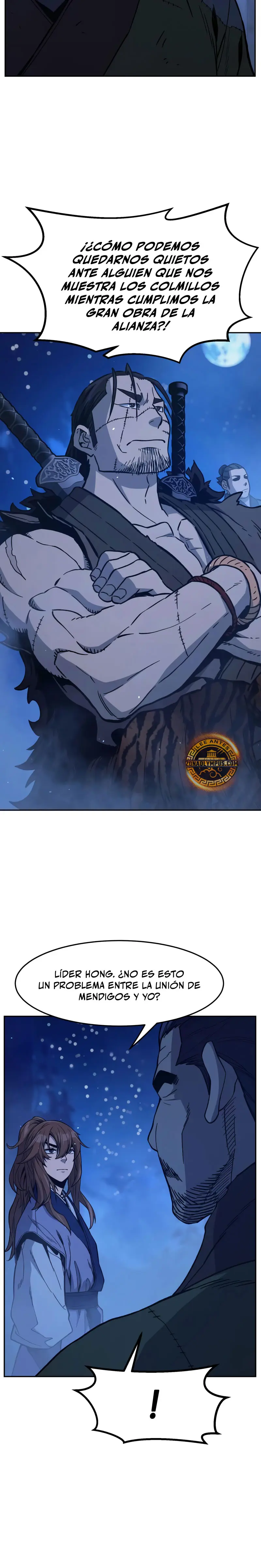 Read Sentido Absoluto de la Espada ES Manga Online