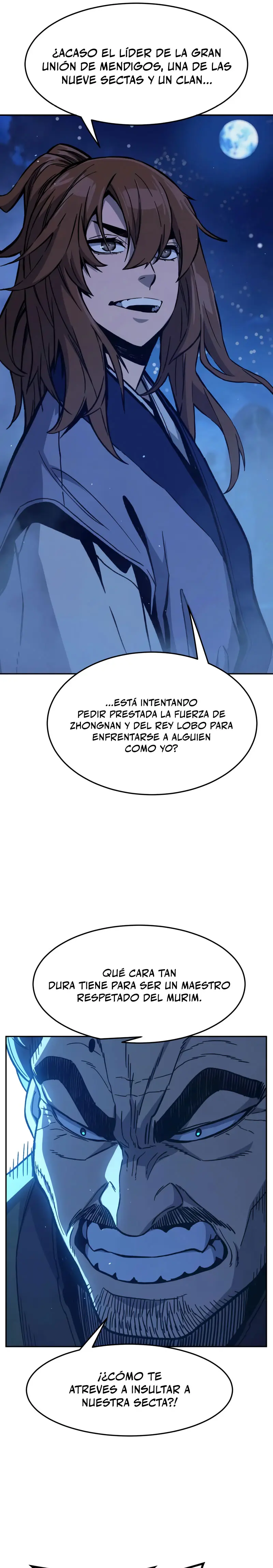 Read Sentido Absoluto de la Espada ES Manga Online