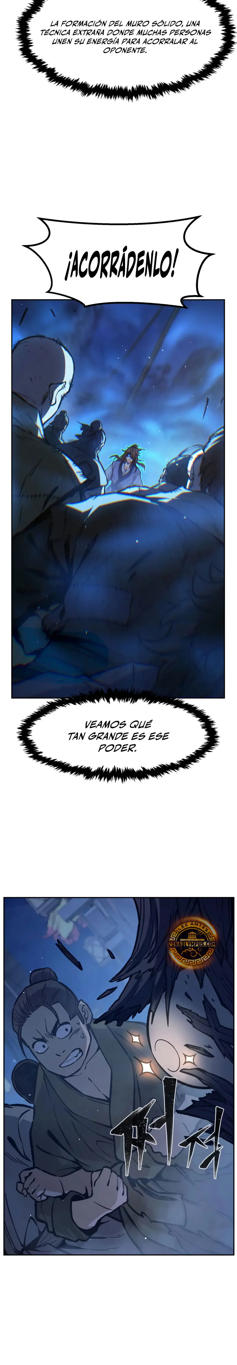 Read Sentido Absoluto de la Espada ES Manga Online