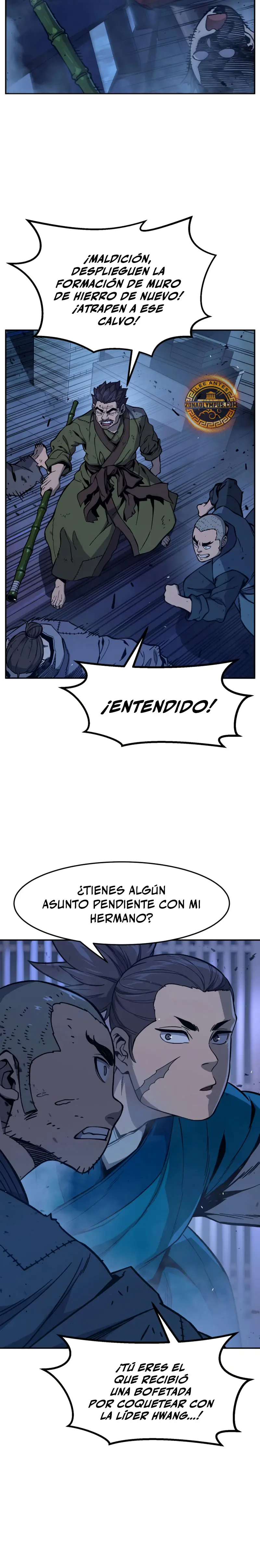 Read Sentido Absoluto de la Espada ES Manga Online