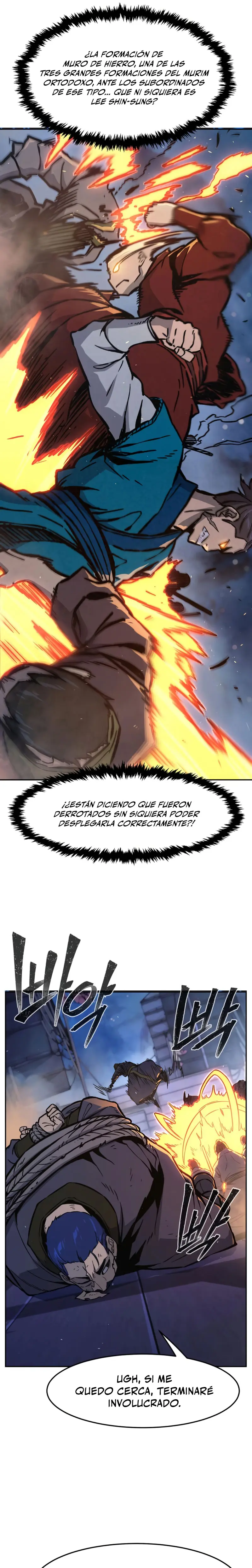 Read Sentido Absoluto de la Espada ES Manga Online