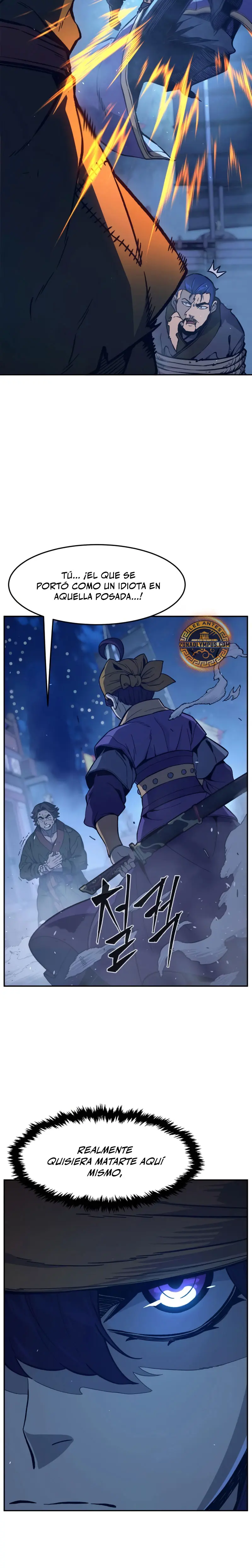 Read Sentido Absoluto de la Espada ES Manga Online