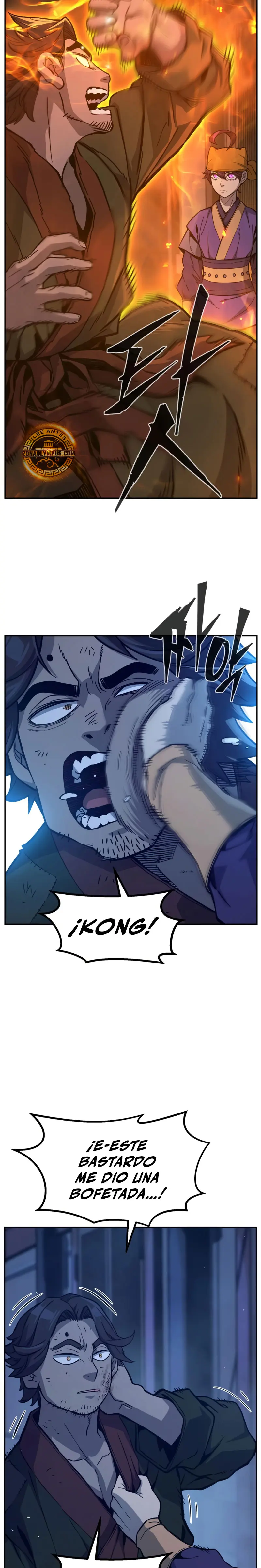 Read Sentido Absoluto de la Espada ES Manga Online