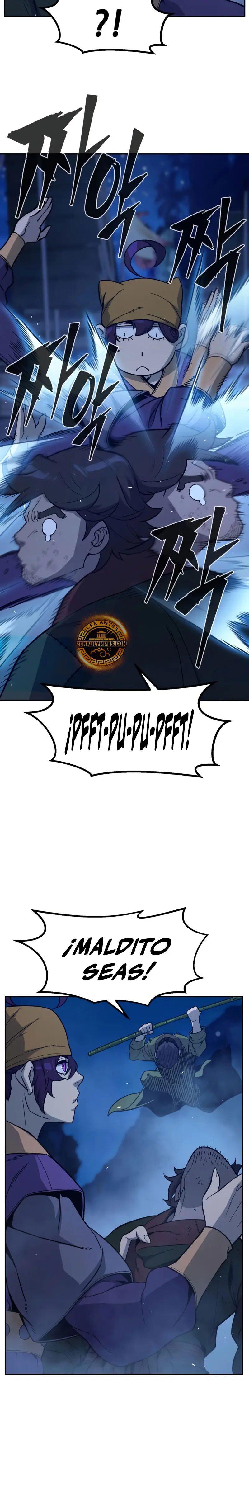 Read Sentido Absoluto de la Espada ES Manga Online