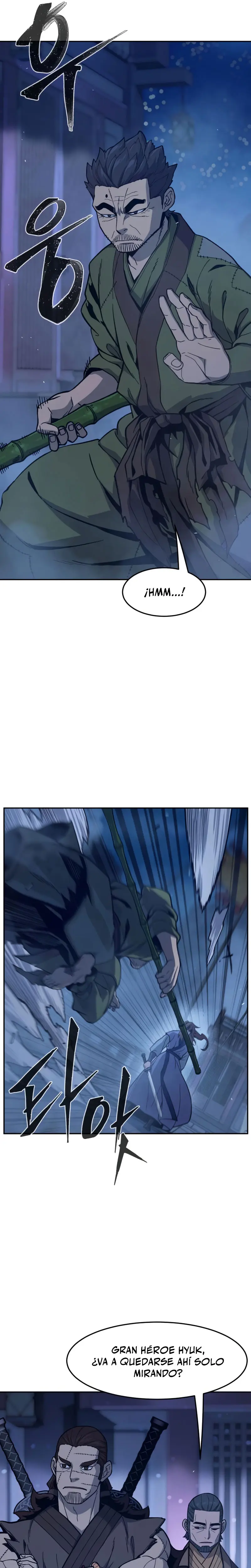 Read Sentido Absoluto de la Espada ES Manga Online