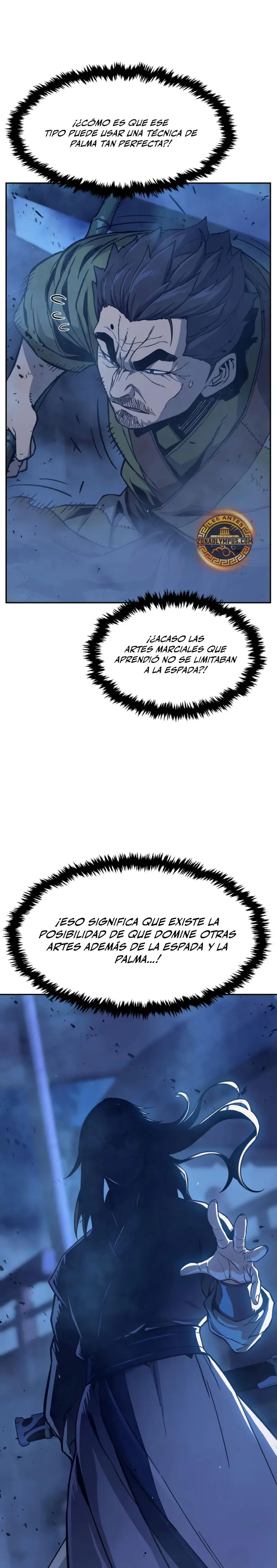 Read Sentido Absoluto de la Espada ES Manga Online