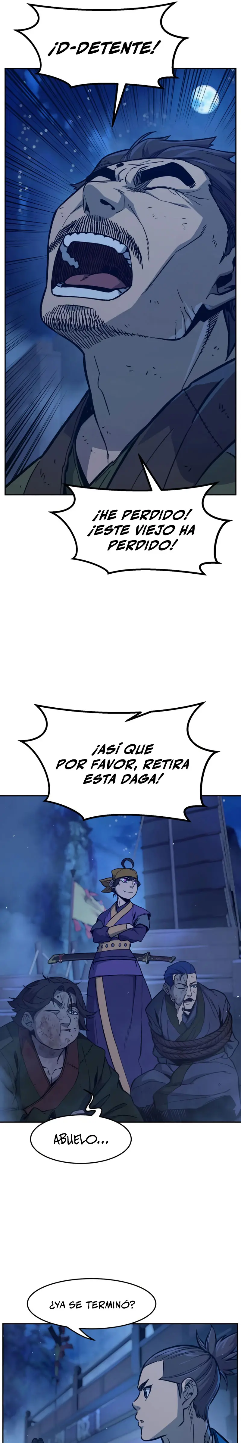 Read Sentido Absoluto de la Espada ES Manga Online