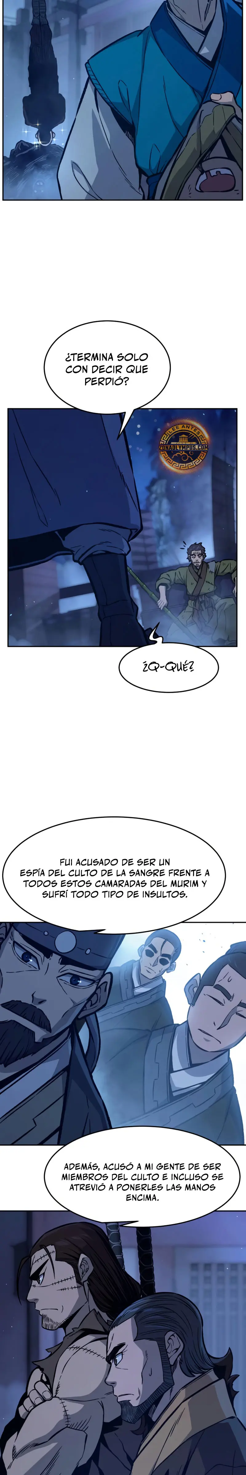Read Sentido Absoluto de la Espada ES Manga Online