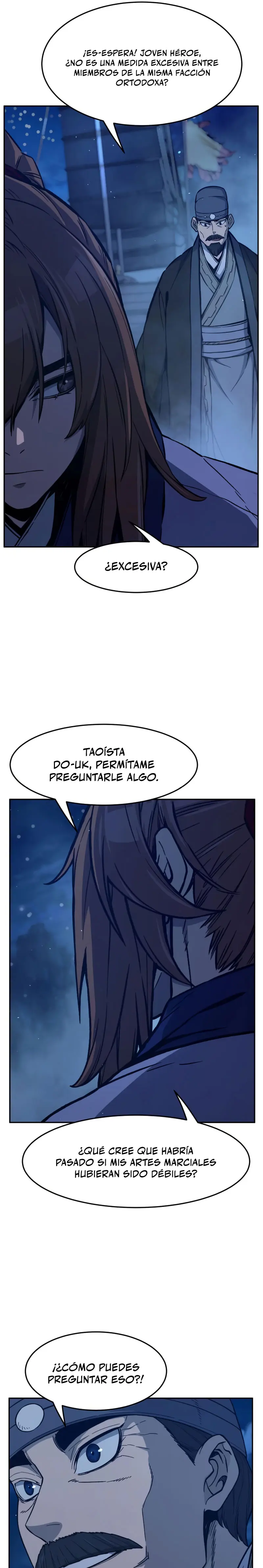 Read Sentido Absoluto de la Espada ES Manga Online