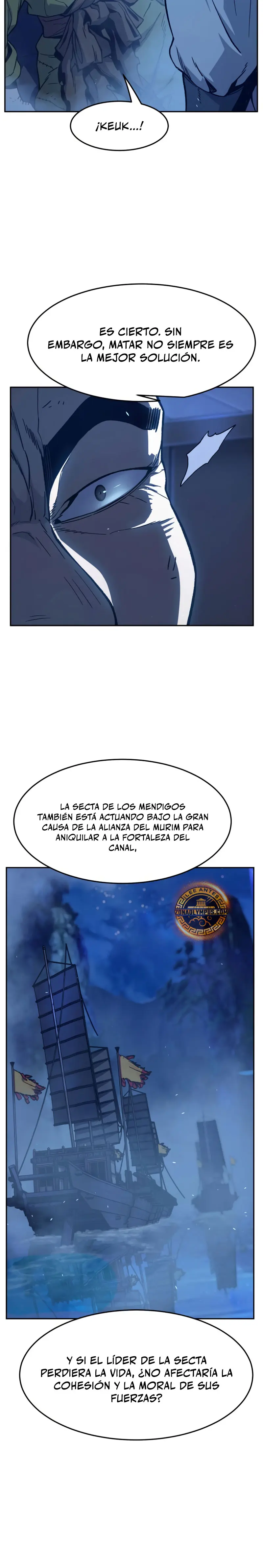 Read Sentido Absoluto de la Espada ES Manga Online