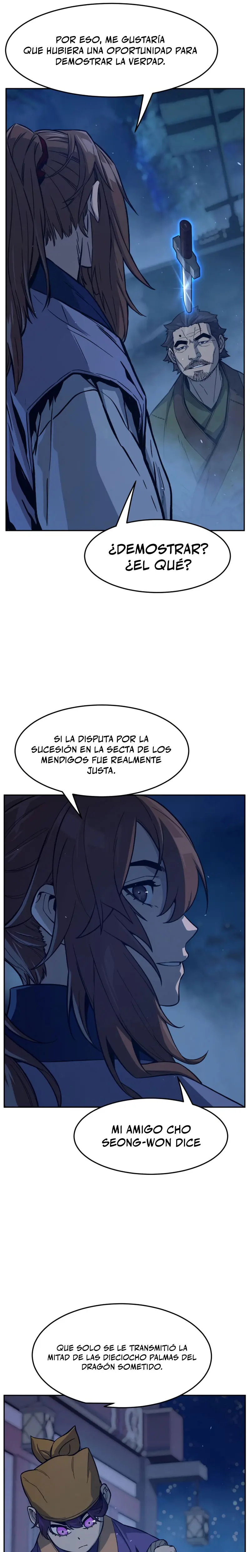 Read Sentido Absoluto de la Espada ES Manga Online