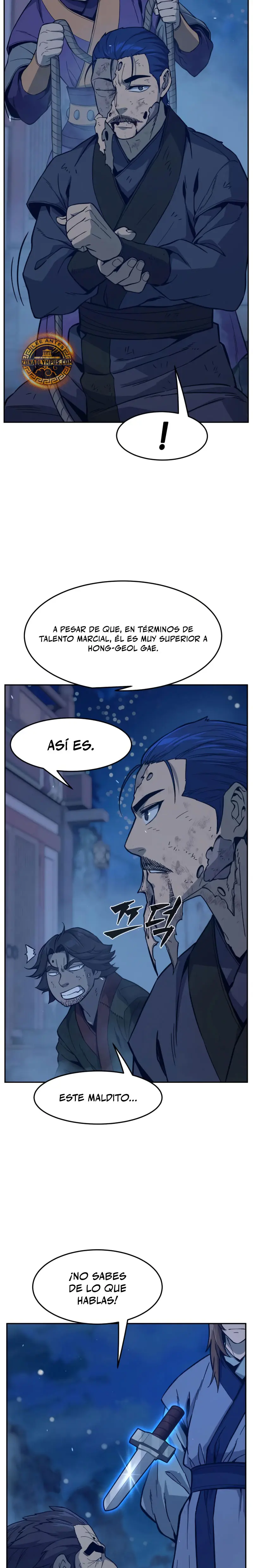 Read Sentido Absoluto de la Espada ES Manga Online