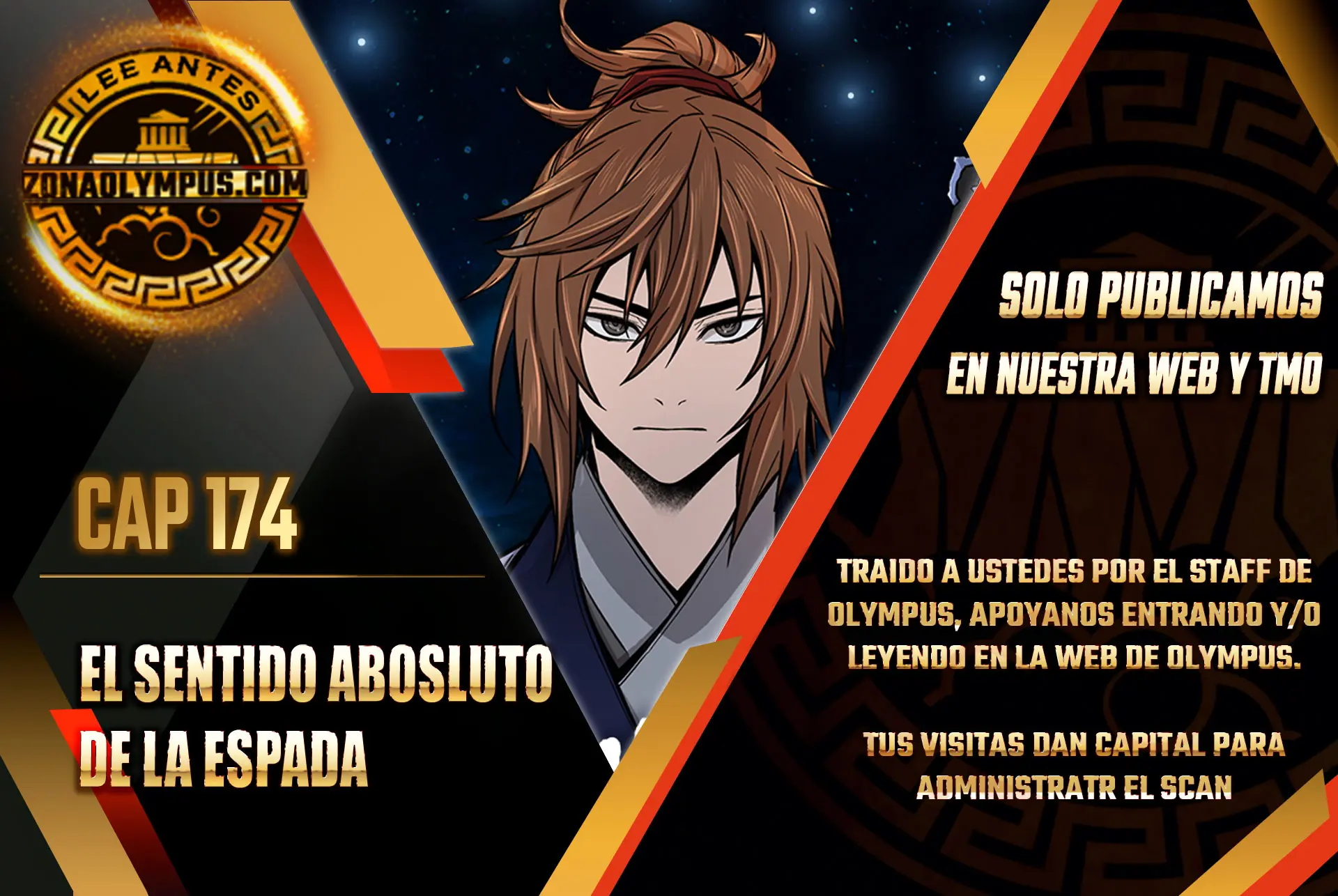 Read Sentido Absoluto de la Espada ES Manga Online