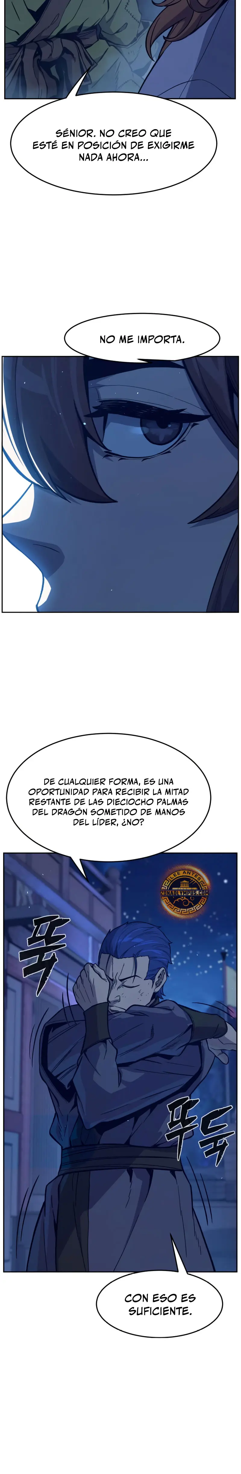 Read Sentido Absoluto de la Espada ES Manga Online