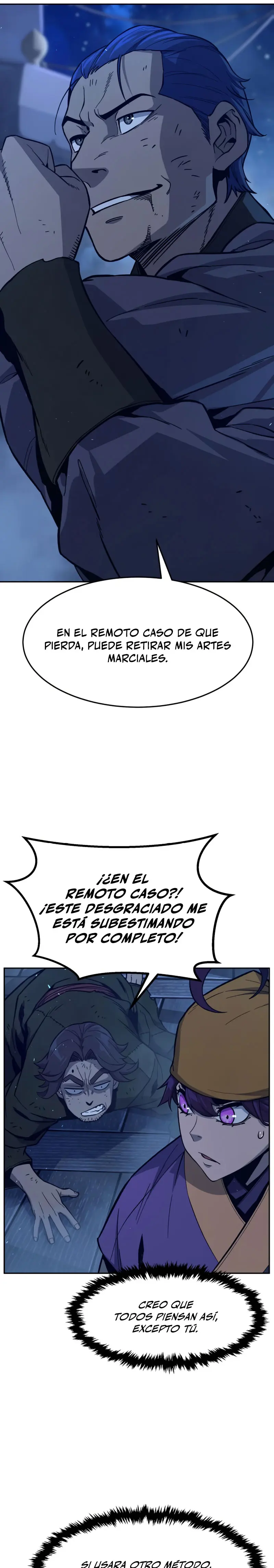 Read Sentido Absoluto de la Espada ES Manga Online