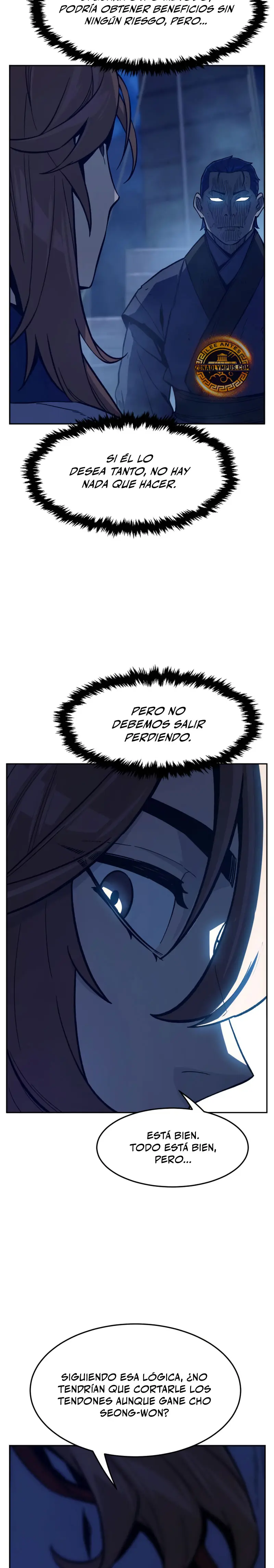 Read Sentido Absoluto de la Espada ES Manga Online
