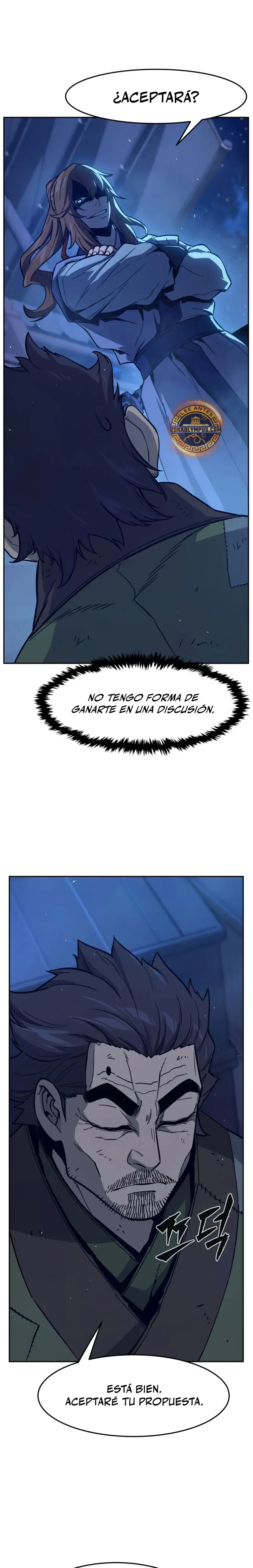 Read Sentido Absoluto de la Espada ES Manga Online