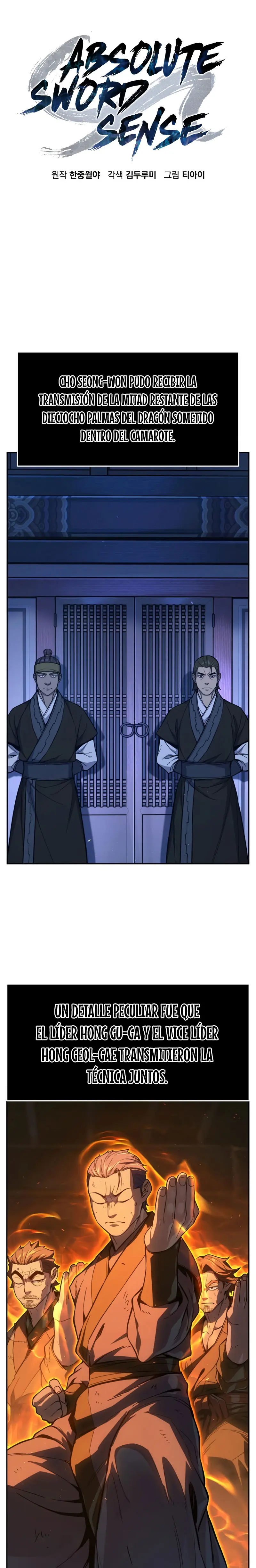 Read Sentido Absoluto de la Espada ES Manga Online