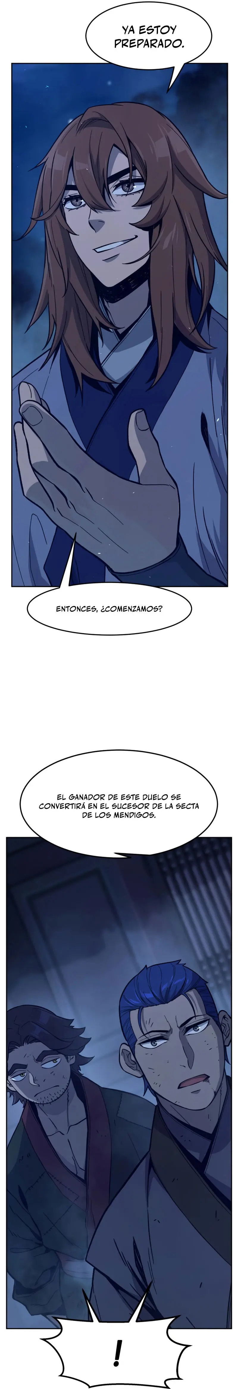 Read Sentido Absoluto de la Espada ES Manga Online