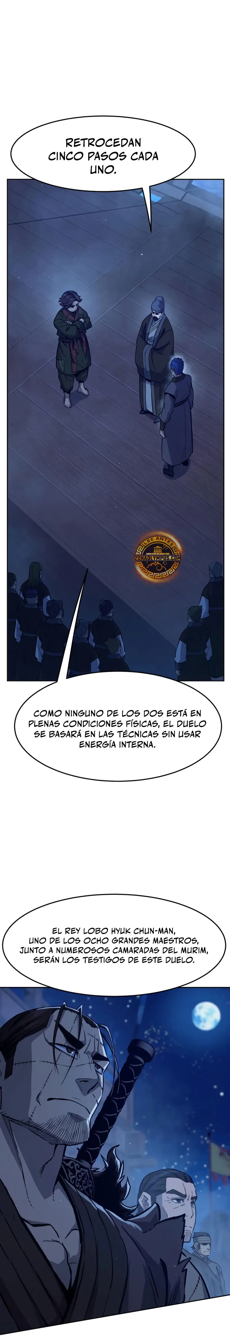 Read Sentido Absoluto de la Espada ES Manga Online